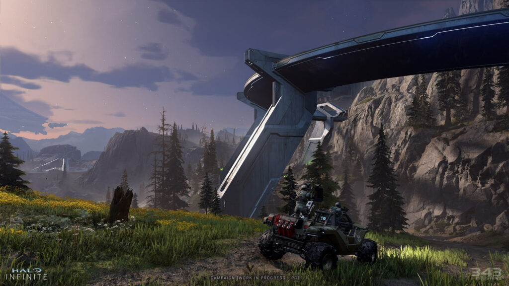 Halo Infinite Pc Screenshots 1