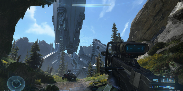 Halo Infinite Pc Screenshots 2