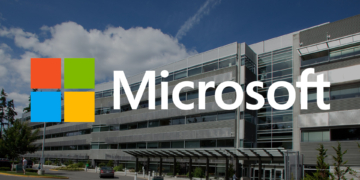 Microsoft Logo Headquarters