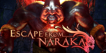 Escape From Naraka