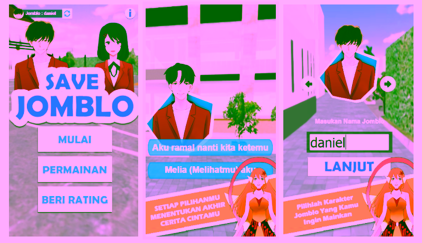 7 Game Simulasi Percintaan 2021 untuk Kalian yang jomblo di hari Valentine! 5 Screenshot 67