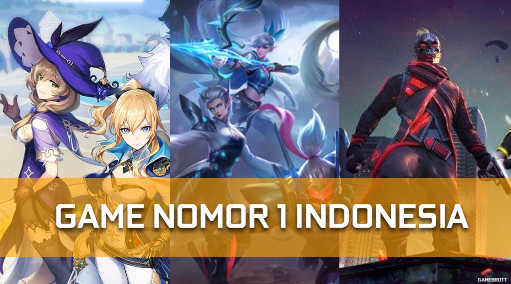15 Game Nomor 1 Di Indonesia Android 2021 Gamebrott Com 15 Game Nomor 1 Di Indonesia Android 2021 Gamebrott Com