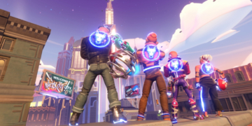 Knockout City Switch Screenshot03