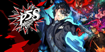 Persona 5 Strikers2