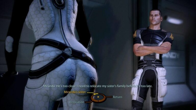 Mass Effect: Legendary Edition Hilangkan Sorotan Kamera ...