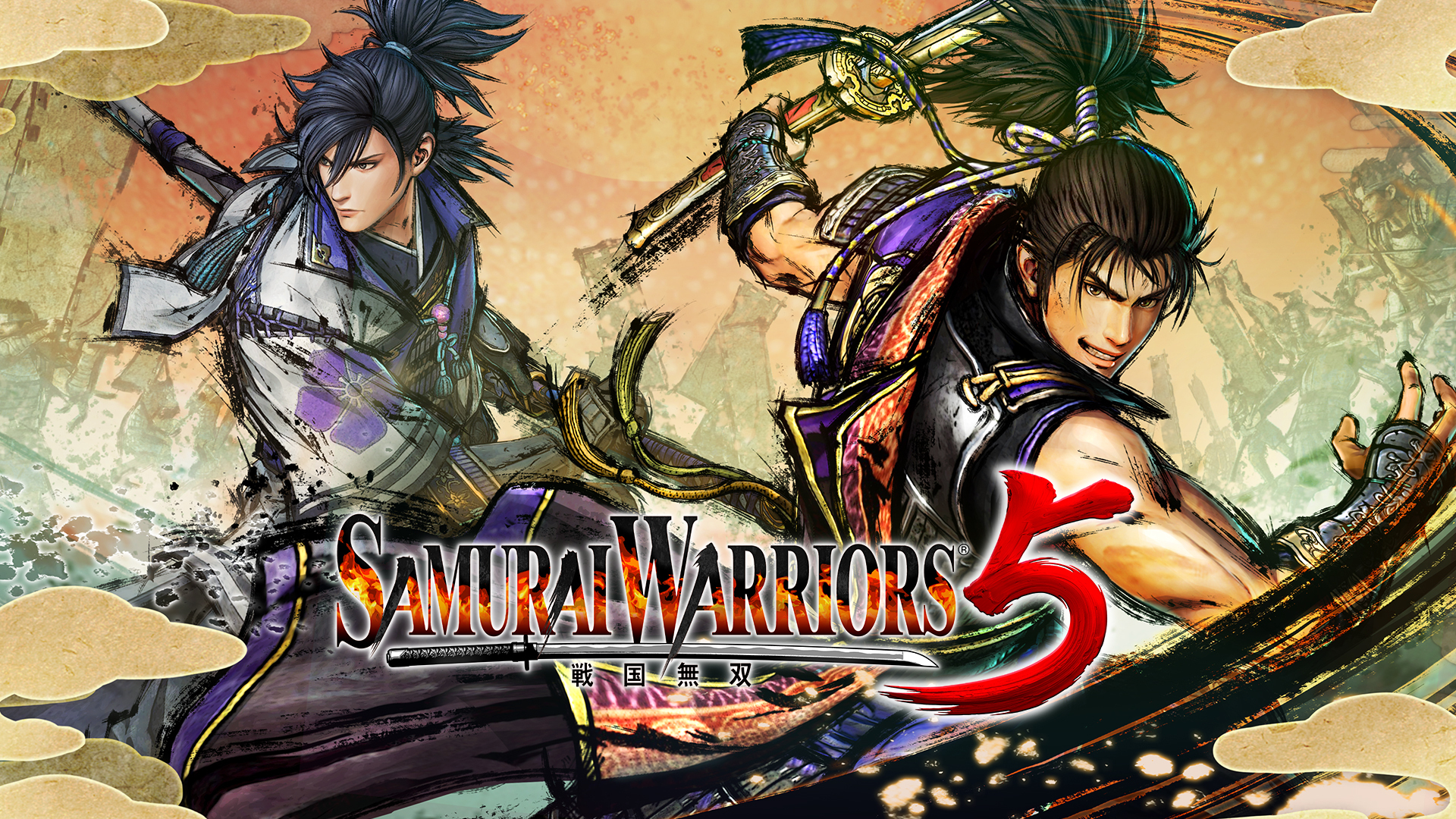 samurai warriors 5 switch hero
