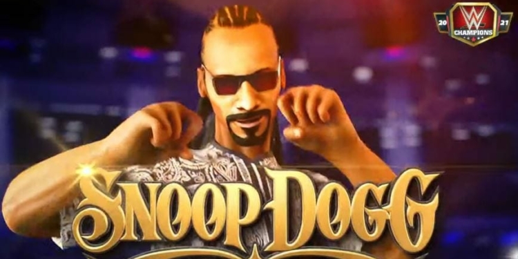 Snoop Dogg Wwe Champions Game