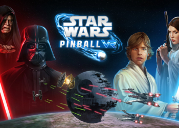 star wars pinball vr TALL 9746