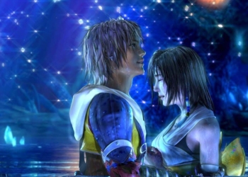 Tidus And Yuna