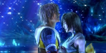 Tidus And Yuna