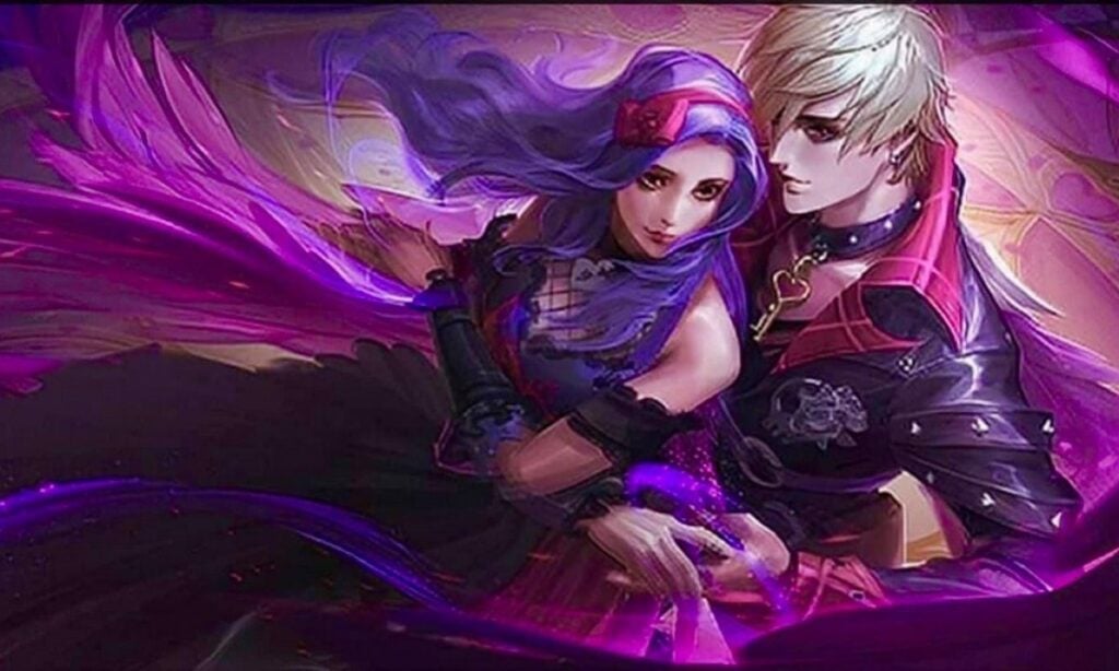 Valentine Skin Mobile Legends 1200x720