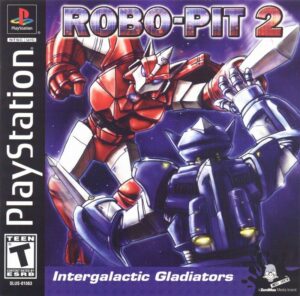 180624 robo pit 2 playstation front cover