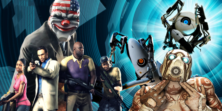 Portal 2 Game High Definition Wallpaper