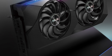 Asus Radeon Rx 6700 Xt Amd Graphics Card Custom Models