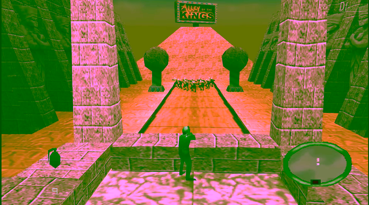 Army Men Final Front Gameplay