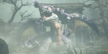 Chameleos Monster Hunter Rise