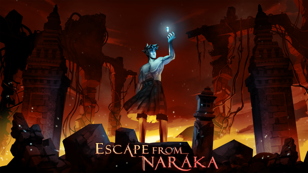Escape From Naraka Publisher Jerman