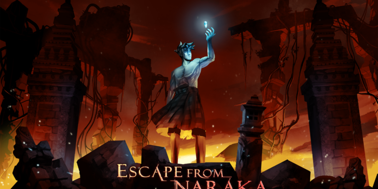Escape From Naraka Publisher Jerman