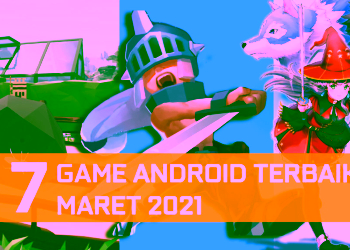 Game Android Maret