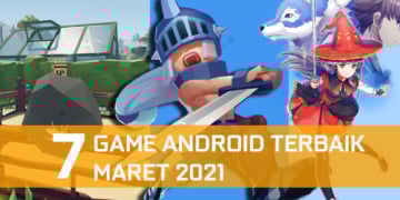 Game Android Maret