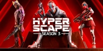 Hyper Scape Season 3