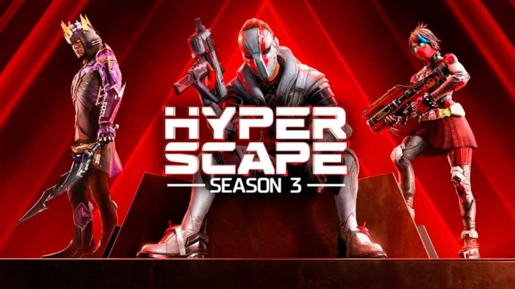 Hyper Scape Season 3