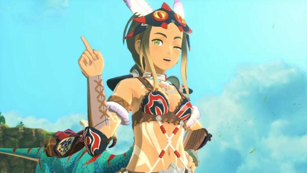 Monster Hunter Stories 2 Scaled