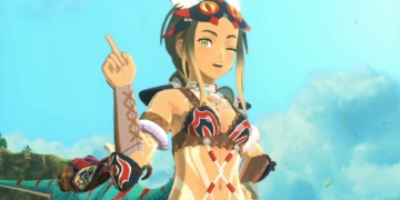 Monster Hunter Stories 2 Scaled