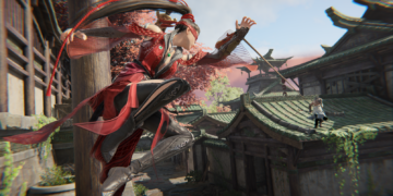 Naraka Bladepoint Gameplay Trailer