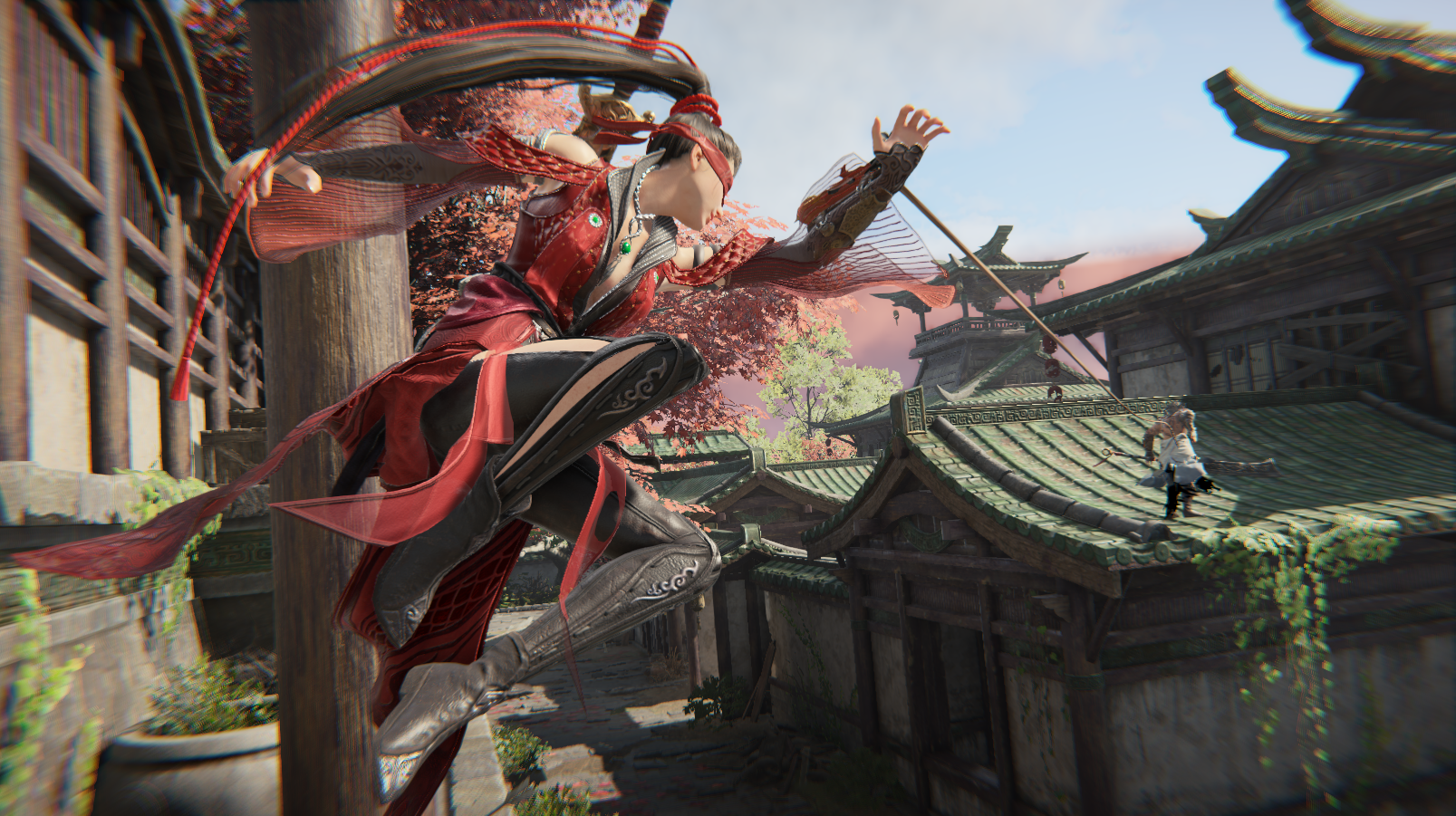 Game Battle Royale Unik, Naraka: Bladepoint Lepas Trailer Gameplay ...