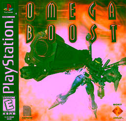 Omega Boost Coverart