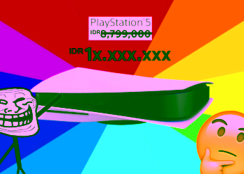 Opini Tentang Harga Ps5
