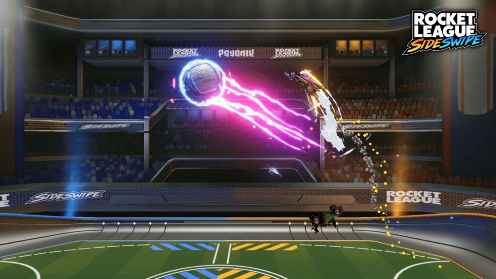 Rocket League Sideswipe Alpha Screenshot 3