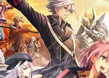 The Legend Of Heroes Trails Of Cold Steel Iv Switch Hero