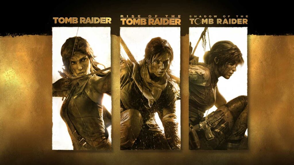 Tomb Raider Legendary