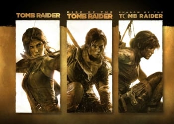 Tomb Raider Legendary
