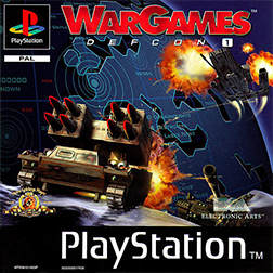 WarGames Defcon 1 Coverart