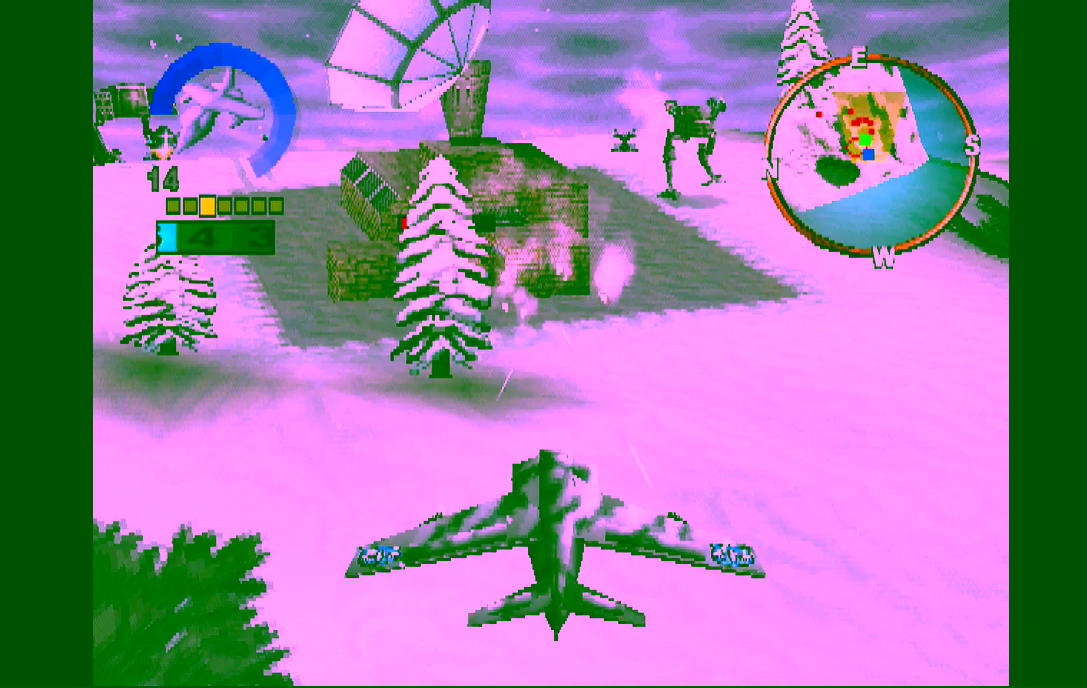 Wargames Gameplay