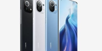 Xiaomi Mi 11