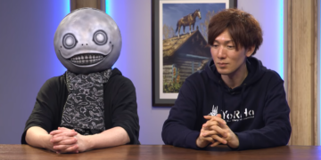 Yoko Taro 2