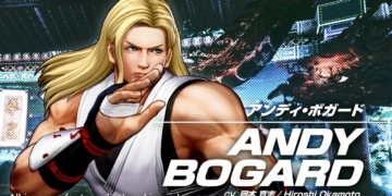 Andy Bogard