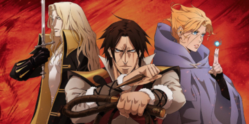 Castlevania Season2