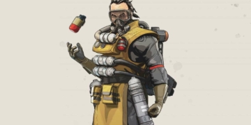 Caustic Apex Legends
