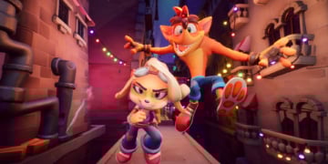 Crash Banicoot 4 Its About Time