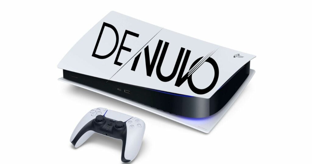 Denuvo PS5