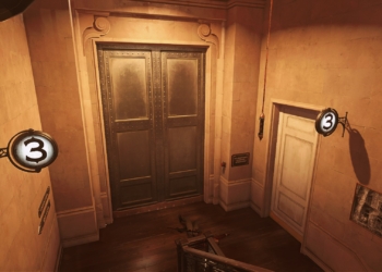 Pintu di video game