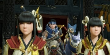 Monster Hunter Rise Demo