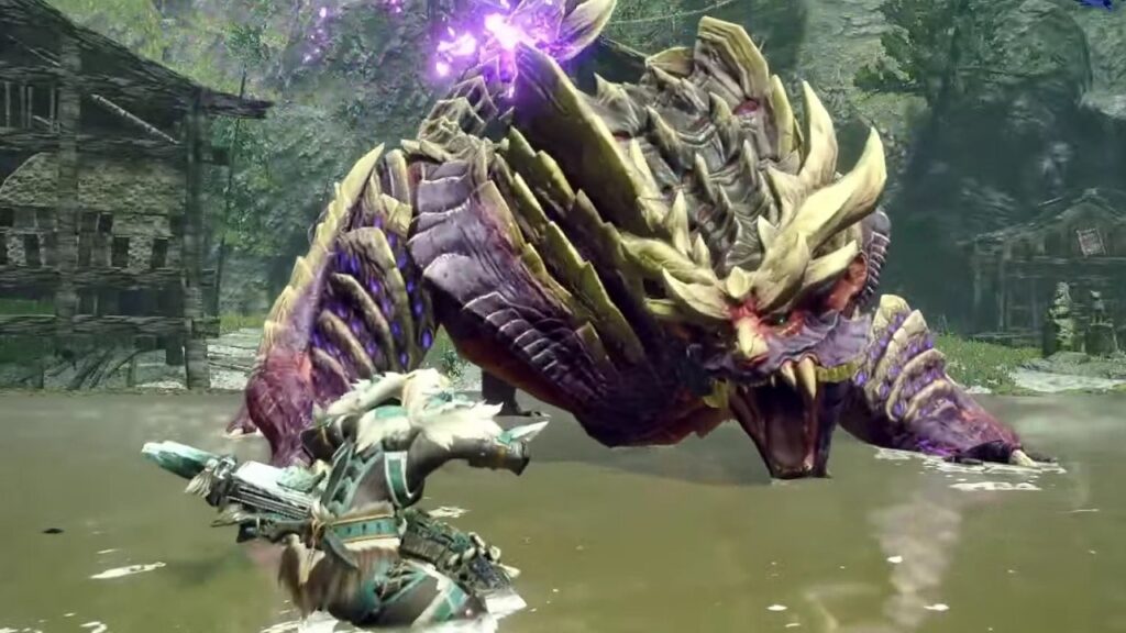 Monster Hunter Rise Second Demo Pits Players Against Magnamalo This Week Feature