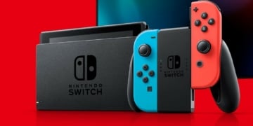 Nintendo Switch Image