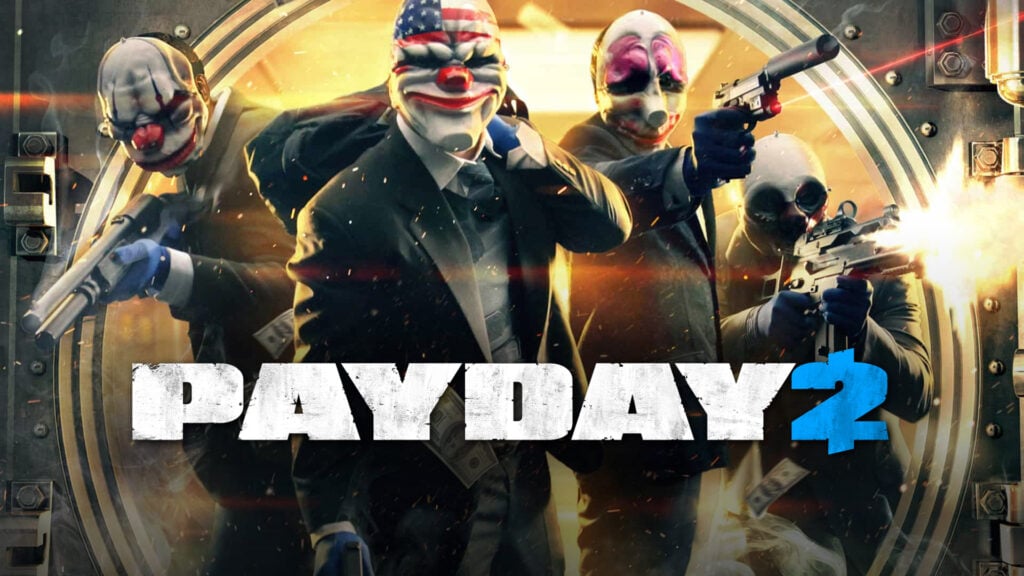 Payday 2 Update